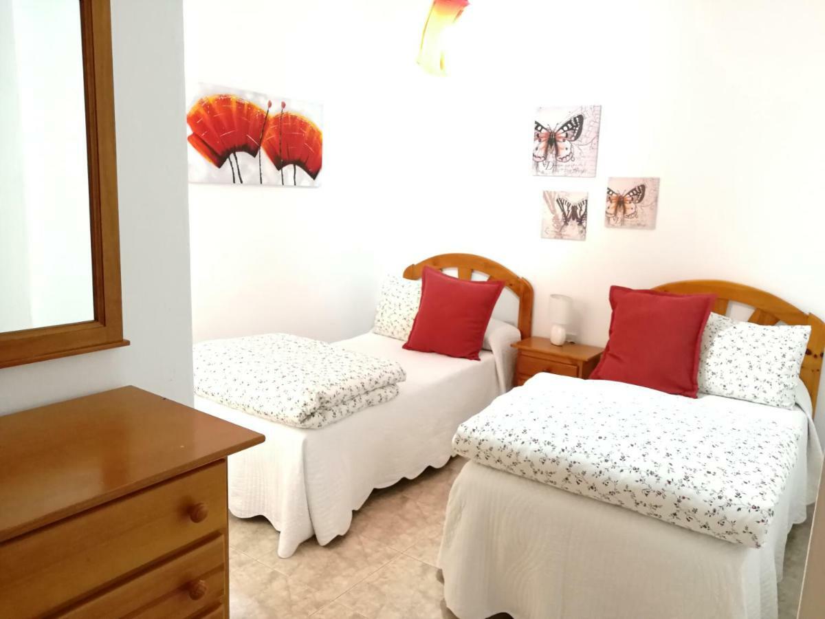 Apartamento Playa Gran Tarajal Apartment Exterior foto