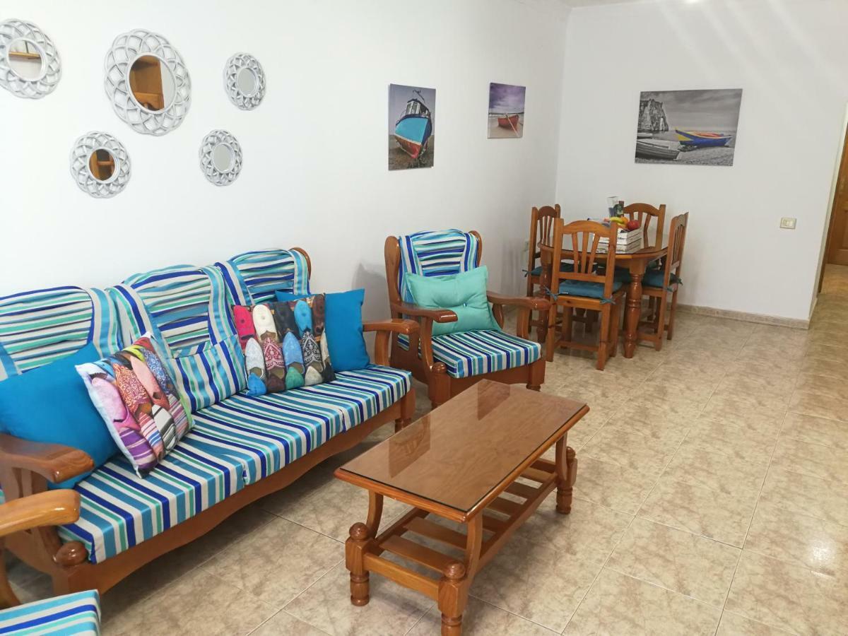 Apartamento Playa Gran Tarajal Apartment Exterior foto