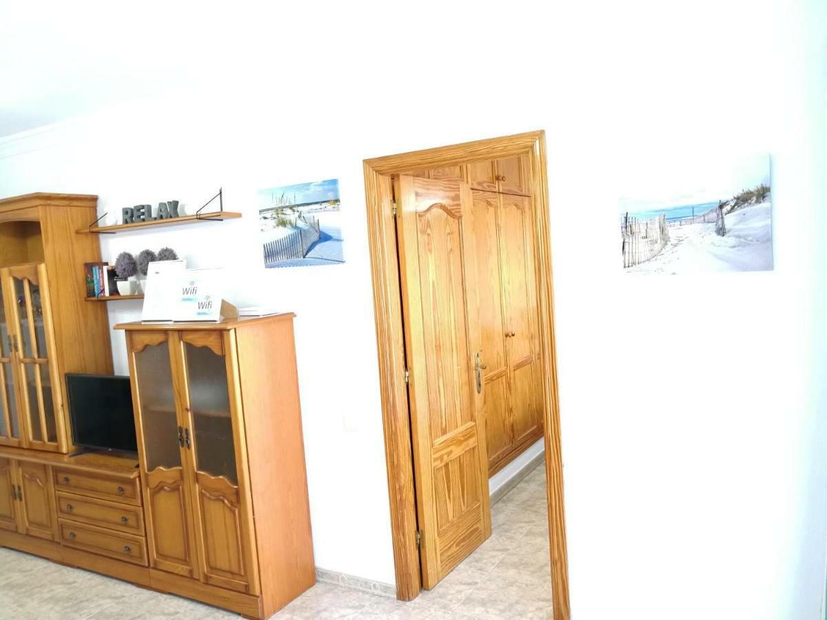 Apartamento Playa Gran Tarajal Apartment Exterior foto