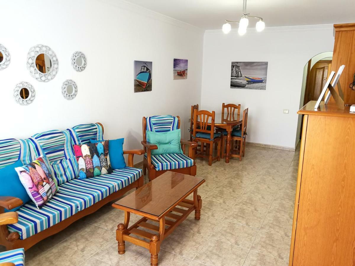 Apartamento Playa Gran Tarajal Apartment Exterior foto