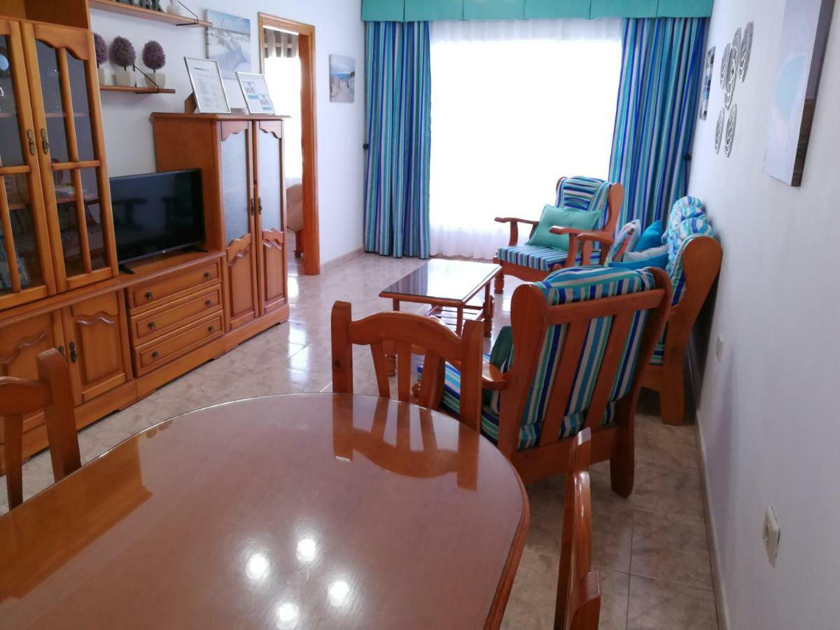 Apartamento Playa Gran Tarajal Apartment Exterior foto